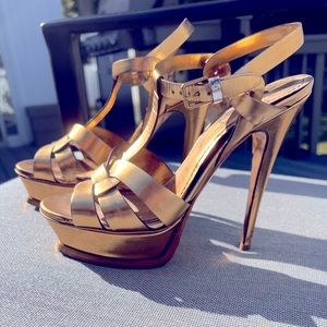 Ysl Saint Laurent shoes